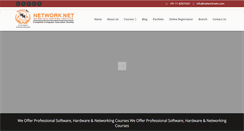 Desktop Screenshot of networknets.com