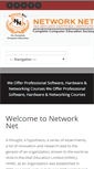 Mobile Screenshot of networknets.com